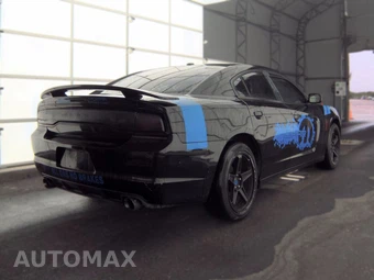 2014 Dodge Charger SXT – miniatura 4
