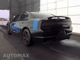 2014 Dodge Charger SXT – miniatura 6