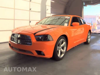 2014 Dodge Charger SXT