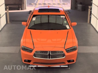 2014 Dodge Charger SXT – miniatura 2
