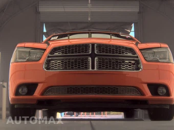2014 Dodge Charger SXT – miniatura 3