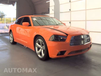 2014 Dodge Charger SXT – miniatura 4