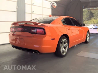 2014 Dodge Charger SXT – miniatura 5