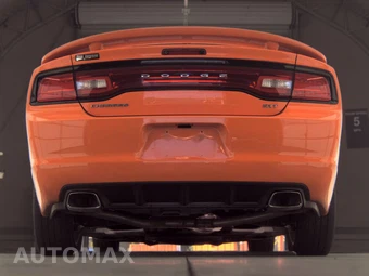 2014 Dodge Charger SXT – miniatura 7