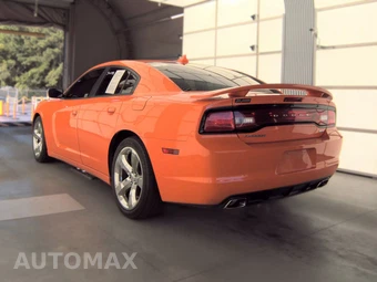 2014 Dodge Charger SXT – miniatura 8