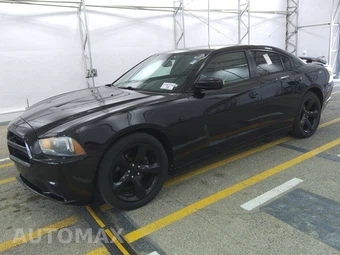 2014 Dodge Charger SXT