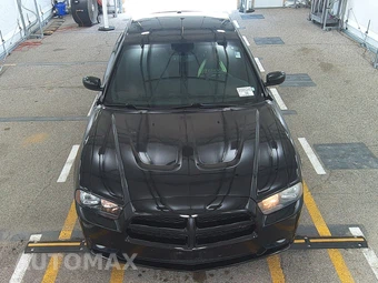 2014 Dodge Charger SXT - miniatura 2
