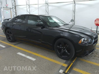2014 Dodge Charger SXT - miniatura 3