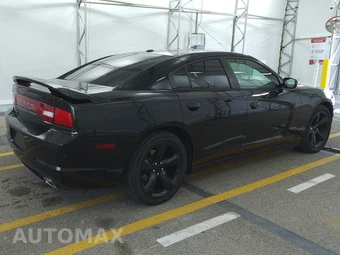 2014 Dodge Charger SXT - miniatura 4