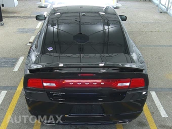 2014 Dodge Charger SXT - miniatura 5