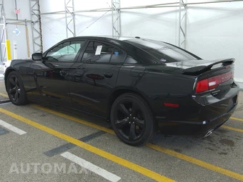 2014 Dodge Charger SXT - miniatura 6