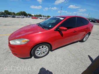 2014 Dodge Dart Aero