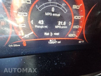 2014 Dodge Dart Aero – miniatura 12