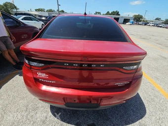 2014 Dodge Dart Aero – miniatura 16