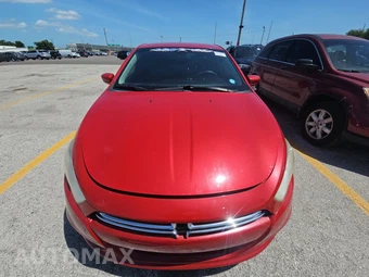 2014 Dodge Dart Aero – miniatura 2