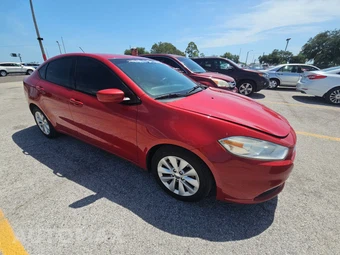 2014 Dodge Dart Aero – miniatura 3