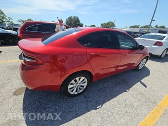 2014 Dodge Dart Aero – miniatura 4