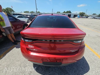 2014 Dodge Dart Aero – miniatura 5