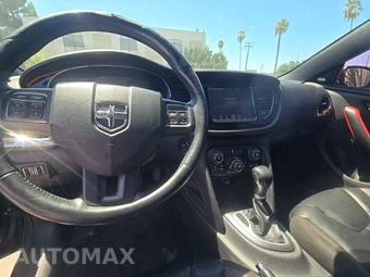 2014 Dodge Dart GT – miniatura 11