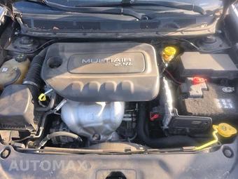 2014 Dodge Dart Limited – miniatura 15