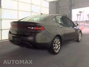 2014 Dodge Dart Limited – miniatura 4