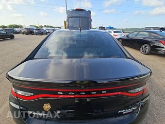 2014 Dodge Dart SXT – miniatura 16