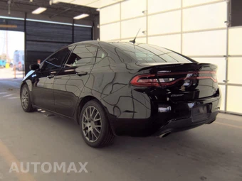 2014 Dodge Dart SXT – miniatura 6