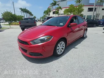2014 Dodge Dart SXT