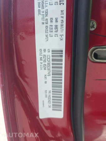 2014 Dodge Dart SXT – miniatura 2