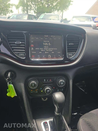 2014 Dodge Dart SXT – miniatura 7