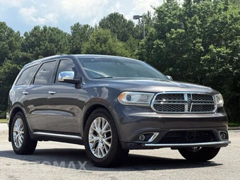 2014 Dodge Durango Citadel - samochód z USA z aukcji Manheim, oferta Kup Teraz w AUTOMAX