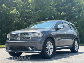 2014 Dodge Durango Citadel - miniatura 4
