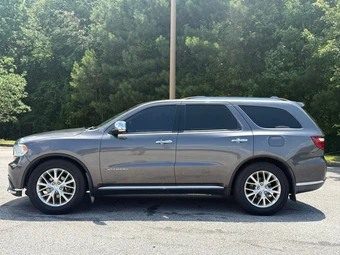2014 Dodge Durango Citadel - miniatura 9