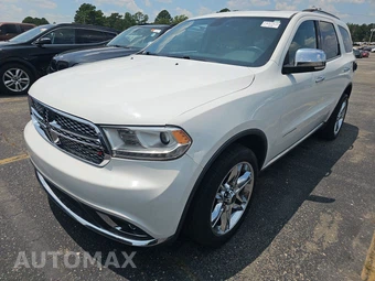 2014 Dodge Durango Citadel