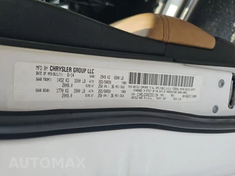 2014 Dodge Durango Citadel – miniatura 15