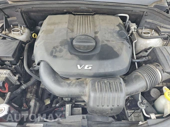 2014 Dodge Durango Citadel – miniatura 16
