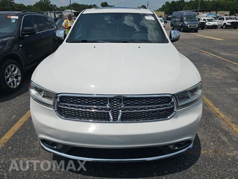 2014 Dodge Durango Citadel – miniatura 2