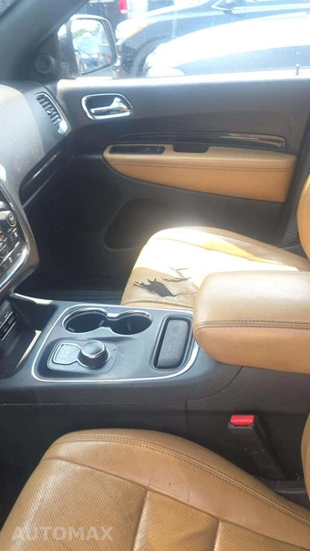 2014 Dodge Durango Citadel – miniatura 28