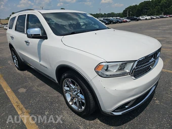 2014 Dodge Durango Citadel – miniatura 3