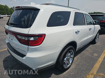 2014 Dodge Durango Citadel – miniatura 4