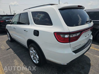 2014 Dodge Durango Citadel – miniatura 6