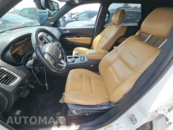 2014 Dodge Durango Citadel – miniatura 7