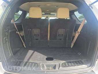 2014 Dodge Durango Citadel – miniatura 12