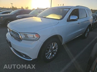 2014 Dodge Durango Citadel