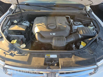2014 Dodge Durango Citadel – miniatura 16