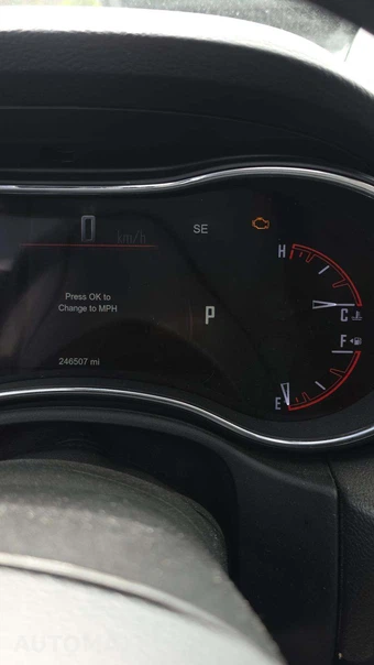 2014 Dodge Durango Citadel – miniatura 23
