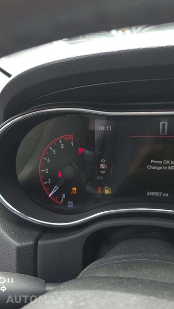 2014 Dodge Durango Citadel – miniatura 24