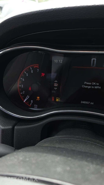 2014 Dodge Durango Citadel – miniatura 28
