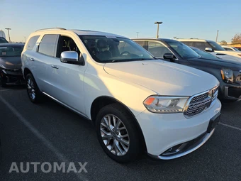 2014 Dodge Durango Citadel – miniatura 3