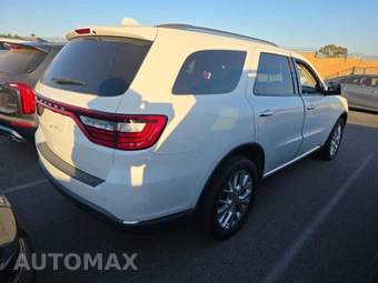 2014 Dodge Durango Citadel – miniatura 4